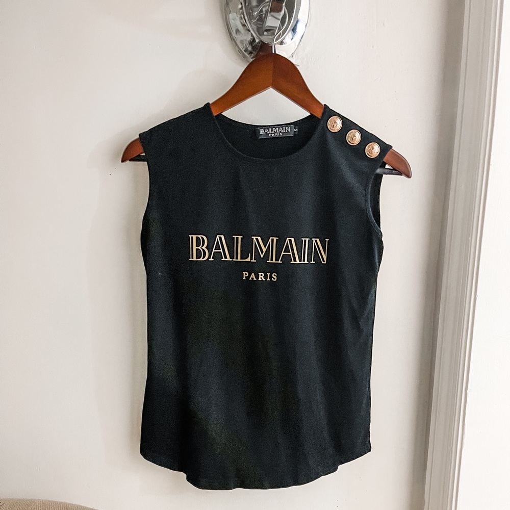 Balmain Top